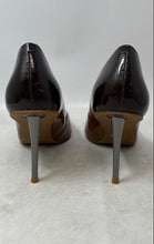Load image into Gallery viewer, Carvela Womens Sharp Brown Ombre Slip-On High Pump Heels Size EUR 38.5
