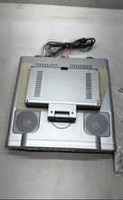Load image into Gallery viewer, GPX KL858S Silver 8.4 Inch AM/FM Radio Under Cabinet LCD TV Open Box Not Tested
