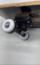 Load image into Gallery viewer, Multicolor Extreme Skull Print Wooden Deck Manual Skateboard Complete
