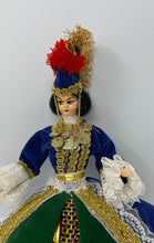 Load image into Gallery viewer, Souvenir Collectable Doll Multicolor Women Wear Traditional Greek Folk Costume
