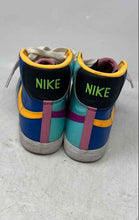 Load image into Gallery viewer, Nike Kids Blazer Mid GS Multicolor Lace-Up Sneaker Shoes Size 6.5Y
