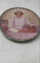 Load image into Gallery viewer, The Bradford Exchange Diana Queen Of Our Hearts Porcelain Collector Plate
