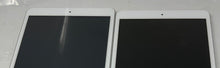 Load image into Gallery viewer, Lot Of 2 Pcs Apple iPad Model A1432 iOS Tablets Not Tested Locked For Parts
