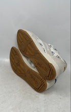 Load image into Gallery viewer, Reebok Mens BB4000 2 100202934 Beige Gray Striped Lace-Up Sneakers Shoes Size 7
