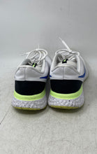 Load image into Gallery viewer, Nike Mens Revolution 5 CW5846-100 White Round Toe Lace-Up Sneaker Shoes Size 11
