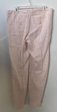 Load image into Gallery viewer, Tommy Hilfiger Womens Light Orange Flat Front Regular Fit Trouser Pants Size 6
