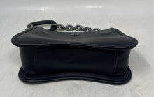 Load image into Gallery viewer, DKNY Womens Adria Black Detachable Strap Shoulder Crossbody Bag
