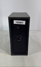 Load image into Gallery viewer, RCA Silver RT2370B Wired Stereo Home Theater Subwoofer Speaker Not Tested
