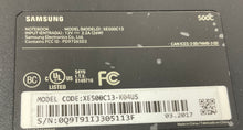 Load image into Gallery viewer, Lot Of 3 Pcs Assorted Samsung Chrome Black Silver Laptops Not Tested For Parts
