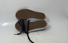 Load image into Gallery viewer, Vans Unisex Old Skool 508357 Navy Blue Lace-Up Sneaker Shoes Size M 4.5 W 6
