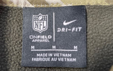 Load image into Gallery viewer, Nike Mens Green New York Giants Long Sleeve NFL Football Hoodie Size M
