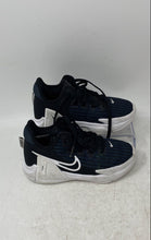 Load image into Gallery viewer, Nike Boys LeBron Witness 6 DD0424-002 Blue White Lace-Up Sneaker Shoes Size 11C
