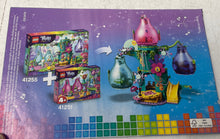 Load image into Gallery viewer, Lot Of 3 Pcs Multicolor Trolls World Tour Instruction Manual Guide Books
