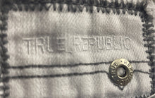 Load image into Gallery viewer, True Republic Mens White Cotton Stretch Straight Leg Jeans Pants Size 32x30
