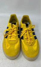 Load image into Gallery viewer, Adidas Mens Barreda Decode JP9668 Yellow Lace-Up Sneakers Shoes Size 8
