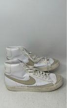 Load image into Gallery viewer, Nike Mens Blazer Mid '77 Vintage BQ6806-106 White Gray Sneakers Shoes Size 9.5
