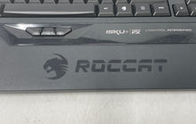 Load image into Gallery viewer, Roccat Isku Plus Force FX ROC-12-821 Black USB Wired Gaming Keyboard Not Tested
