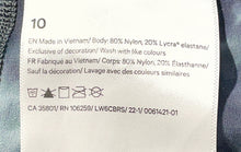 Load image into Gallery viewer, Lululemon Womens Align Multicolor Tie Dye High-Rise Cropped Leggings Size 10
