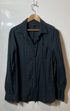 Load image into Gallery viewer, Authentic John Varvatos Mens Multicolor Printed Cotton Button-Up Shirt Size L

