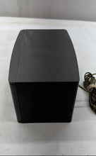 Load image into Gallery viewer, Bose 141 Black Series II Home Stereo Wired Bookshelf Speaker Not Tested
