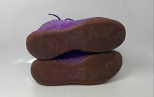 Load image into Gallery viewer, Puma Mens Lamelo Ball MB.01 Purple Lace-Up Low Top Running Shoes Size 10
