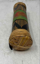 Load image into Gallery viewer, Multicolor Hand Painted Bamboo Decoration Maracas Rain Stick Musical Instrument
