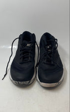 Load image into Gallery viewer, Nike Mens Air Max Emergent 818954-001 Black Lace-Up Basketball Shoes Size 10.5
