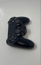 Load image into Gallery viewer, Sony PlayStation DualShock 4 Black Wireless Controller Not Tested
