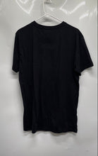 Load image into Gallery viewer, Guide London Mens Black Short Sleeve Crew Neck Pullover T-Shirt Size Small
