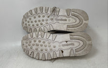 Load image into Gallery viewer, Reebok Kids Classic Leather White Low Top Lace-Up Sneaker Shoes Size 2
