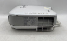 Load image into Gallery viewer, NEC Model VT670 White Desktop Portable Home Theater Projector Not Tested
