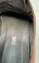 Load image into Gallery viewer, Stacy Adams Mens Brown Round Toe Lace-Up Oxford Dress Shoes Size 12M
