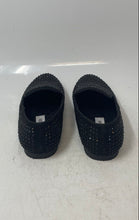 Load image into Gallery viewer, Steve Madden Mens Caviarr Black Flat Slip-On Loafer Shoes Size 2
