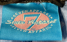 Load image into Gallery viewer, Seven Apparel Mens Blue Fleece Long Sleeve Quarter Zip Jacket Size XL With Tag
