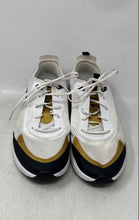 Load image into Gallery viewer, Nike Womens Air Max Dia AQ4312-107 White Gold Black Lace-Up Sneakers Shoes Sz 8
