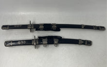 Load image into Gallery viewer, Assorted Set Of 2 Pcs Collectible Mini Katana Blades Decorative Knife Sword
