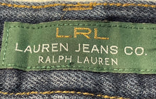 Load image into Gallery viewer, Lauren Ralph Lauren Womens Blue Denim Pockets Straight Leg Jeans Size 4
