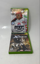 Load image into Gallery viewer, Lot Of 2 Pcs Assorted Mixed Variety Live Video Games For Xbox Not Tested
