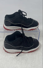 Load image into Gallery viewer, Nike Kids Air Jordan 11 Retro Low Multicolor Lace-Up Sneaker Shoes Size 8C

