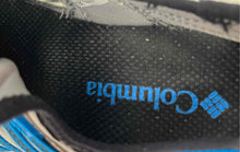 Load image into Gallery viewer, Columbia Boys Okolona YY5441-033 Gray Blue Hybrid Hiking Water Shoes Size 1
