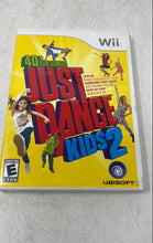 Load image into Gallery viewer, Lot Of 2 Pcs Assorted Nintendo Wii Mixed Variety Video Games Not Tested
