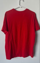 Load image into Gallery viewer, Nike Mens Jordan Jumpman Red Cotton Short Sleeve Crew Neck T-Shirt Size XL
