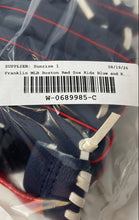 Load image into Gallery viewer, Franklin MLB Boston Red Sox Kids Blue Red Professional Baseball Glove Sz 9.5 In
