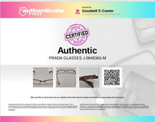 Load image into Gallery viewer, Authentic Prada Women's Copper Tone Glasses
