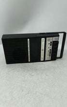 Load image into Gallery viewer, General Electric Model 3-5005C Portable Cassette Recorder Player Not Tested
