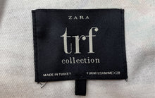 Load image into Gallery viewer, Zara TRF Womens Multicolor Floral Long Sleeve Button Front Jacket Size M
