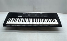 Load image into Gallery viewer, Alesis Melody 61 MKII Black 61-Keys Portable Electronic Keyboard Piano No Tested
