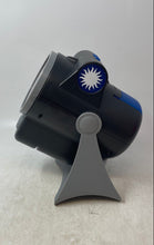 Load image into Gallery viewer, Smithsonian Black Gray Adjustable Planetarium Projector With 3 Disc Not Tested
