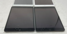 Load image into Gallery viewer, Lot Of 4 Pcs Apple iPad Mini 2 Model A1489 Tablets Not Tested Locked For Parts
