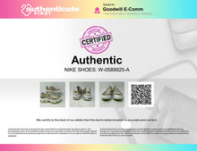 Load image into Gallery viewer, Authentic Nike Womens Air Max Plus LX Green Gray Sneaker Shoes Size 7 Worn
